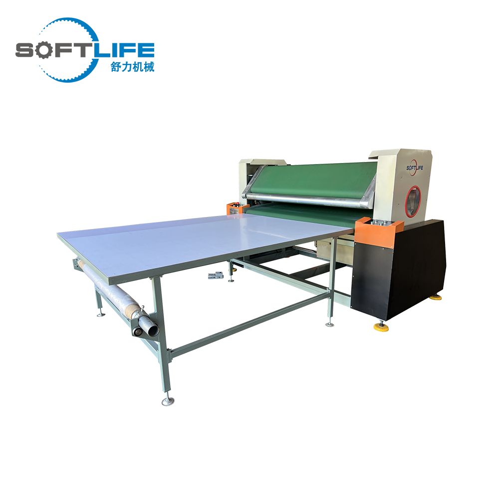 Máquina embaladora de colchões SL-23WP