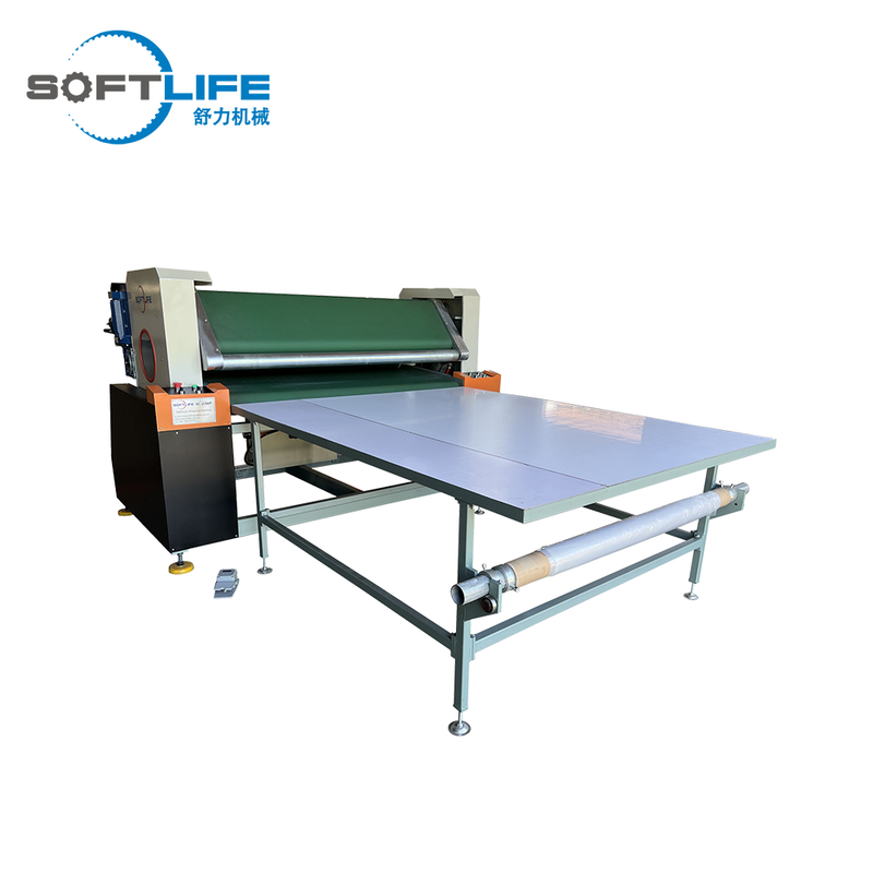 Máquina embaladora de colchões SL-23WP