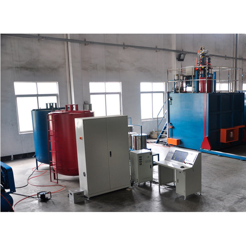 Distribuidores atacadistas chineses Máquina automática de vácuo de espuma de alta qualidade