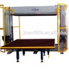 Máquina de corte de espuma de poliuretano para contorno CNC, máquina de corte de contorno de esponja de espuma de perfil horizontal e vertical para esponja