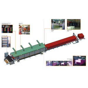 Coisas baratas na china Sistema de corte automático máquina de espuma de esponja horizontal