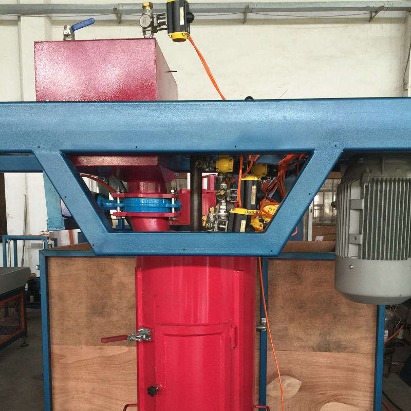 Máquina automática profissional com preço de fábrica no atacado para fazer espuma de poliuretano