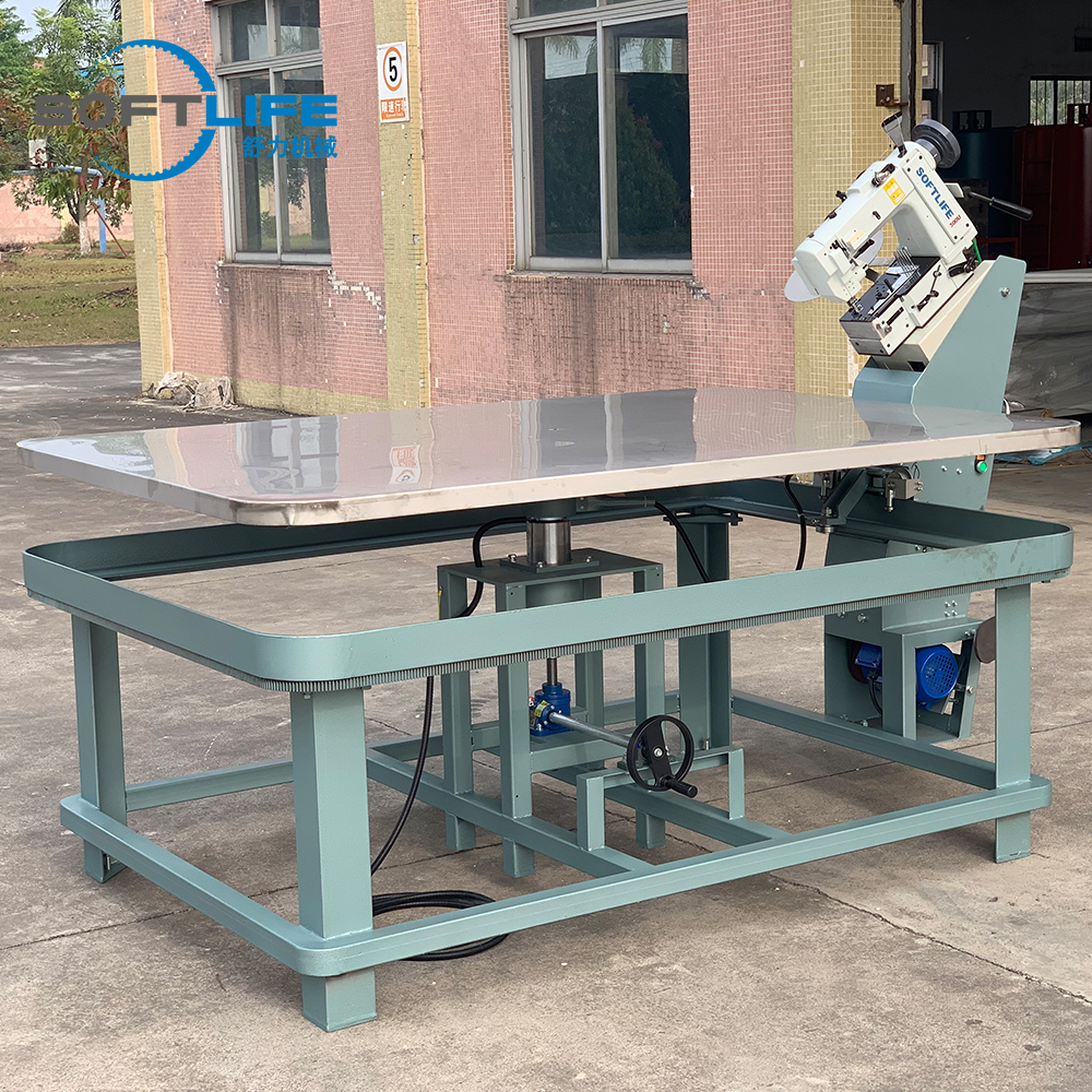 MÁQUINA MANUAL DE BORDA DE FITA