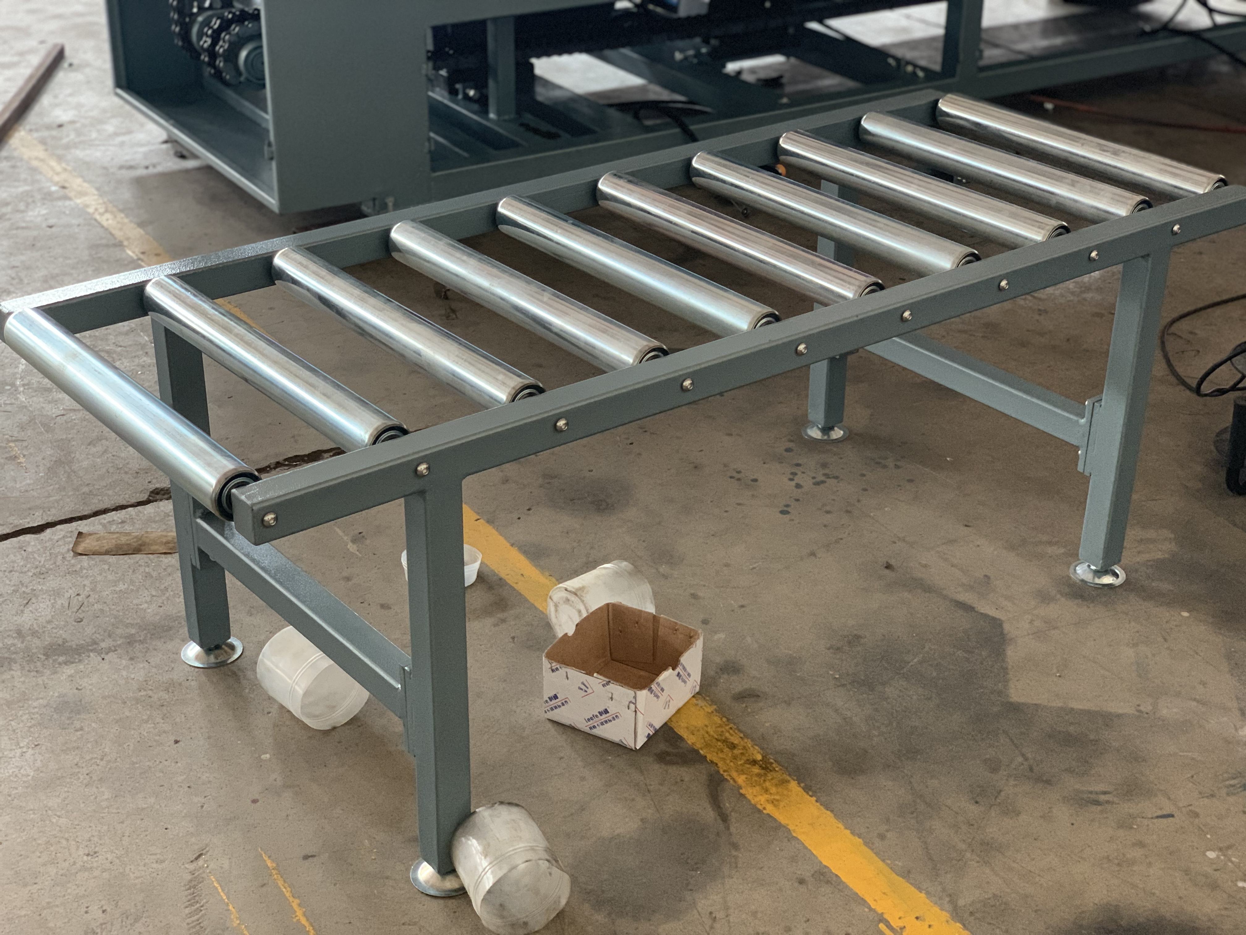 Máquina de compressa para enrolar colchão