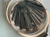 Máquina de compressa para enrolar colchão