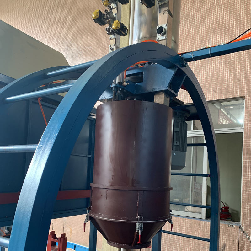 Compre direto do fabricante da China máquina de fazer cama de esponja de operação conveniente