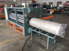 linha de máquina de compressão de rolo de travesseiro para máquina de embalagem de rolo de colchão