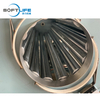 MÁQUINA DE EMBALAGEM DE ROLO DE COLCHÃO