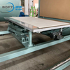 MÁQUINA DE ESPUMA DE AUTO VÁCUO COM DISPOSITIVO DE TOPPRESSING