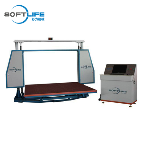 Máquina CNC de corte de contorno de ESPUMA
