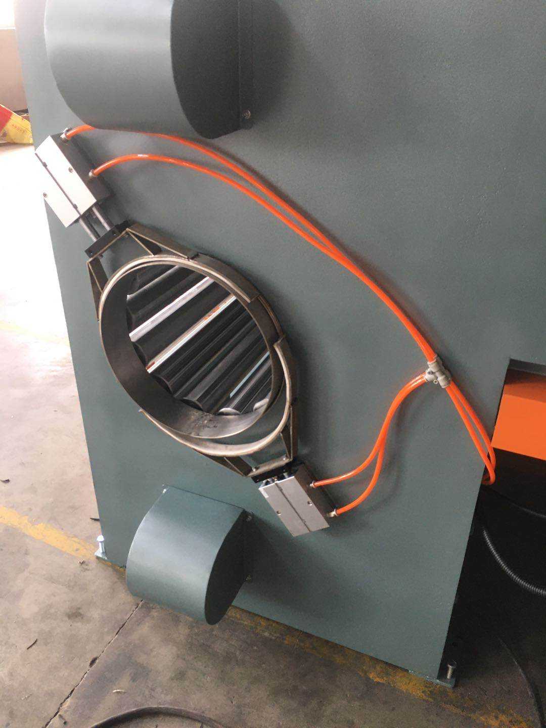 Máquina de embalagem, saco de travesseiro, rolo de colchão, máquinas de compressão