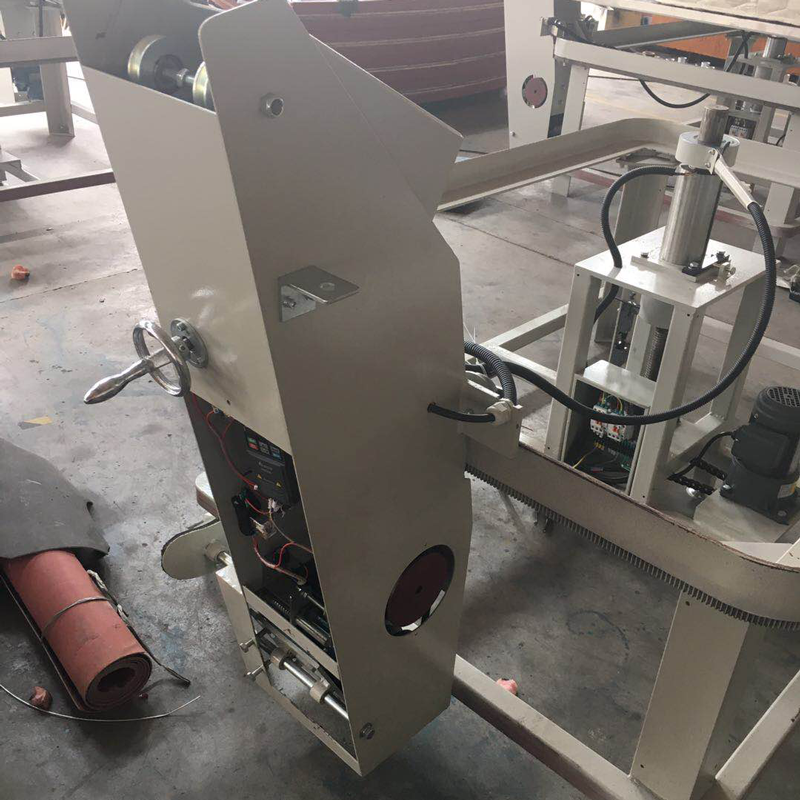Máquina de costura de colchão com borda de fita de colchão amplamente utilizada