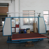 Máquina de corte de contorno computadorizada CNC