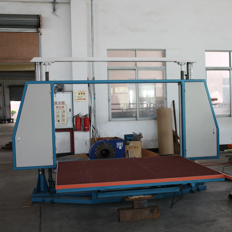 Máquina de corte de contorno computadorizada CNC