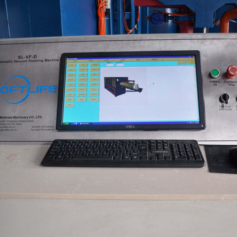 Produtos mais vendidos na europa, fábrica de máquinas formadoras de vácuo de moldes duplos automáticos na china