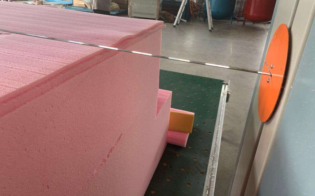 Produtos mais vendidos Cortador de espuma CNC multifuncional de corte horizontal/vertical