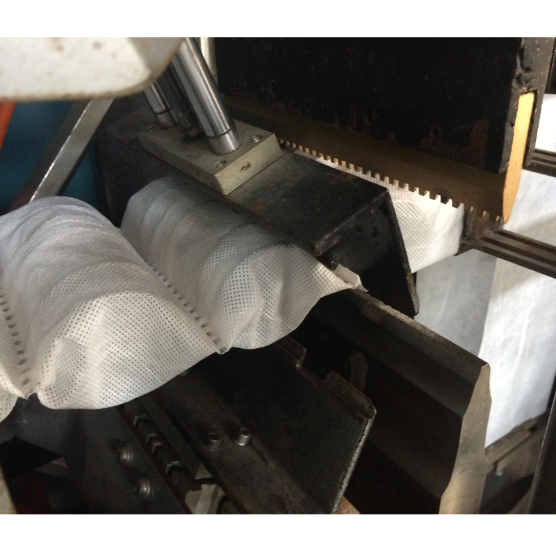 Máquina automática de fabricação de molas ensacadas para colchão de alta velocidade