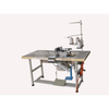 Baixo preço, longa vida útil, fácil operação, máquina de costura industrial overlock, coletor de colchão, tecido, flange