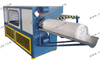 Máquina de embalagem de compressas de colchão Máquina de embalagem de compressas de unidade de mola de colchão