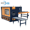 MÁQUINA DE EMBALAGEM DE ROLO DE COLCHÃO