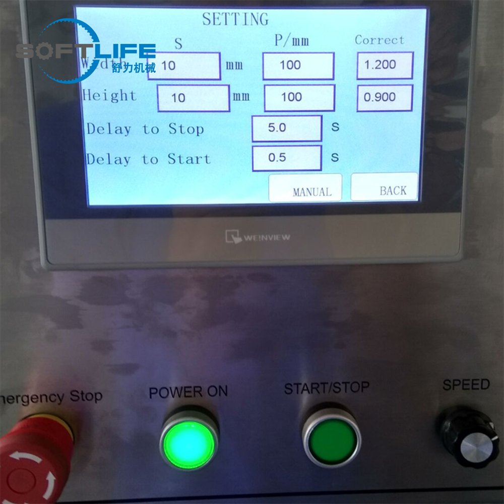 MÁQUINA DE COBERTURA DE COLCHÃO