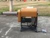 A China fabricou máquina de embalagem automática de rolo de travesseiro para embalar cama em rolo