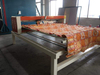 Máquina de costura de cama de cabeça única de alta eficiência de alta eficiência