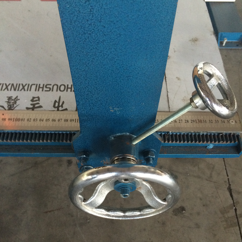 Máquina de corte vertical de espuma PU