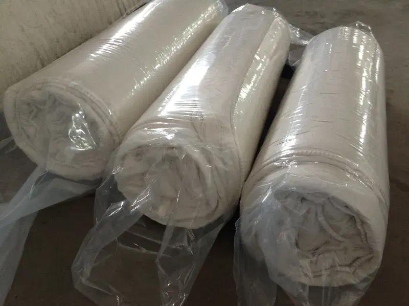 Ali baba preço de fábrica linha de máquina de compressão de embalagem de rolo de colchão