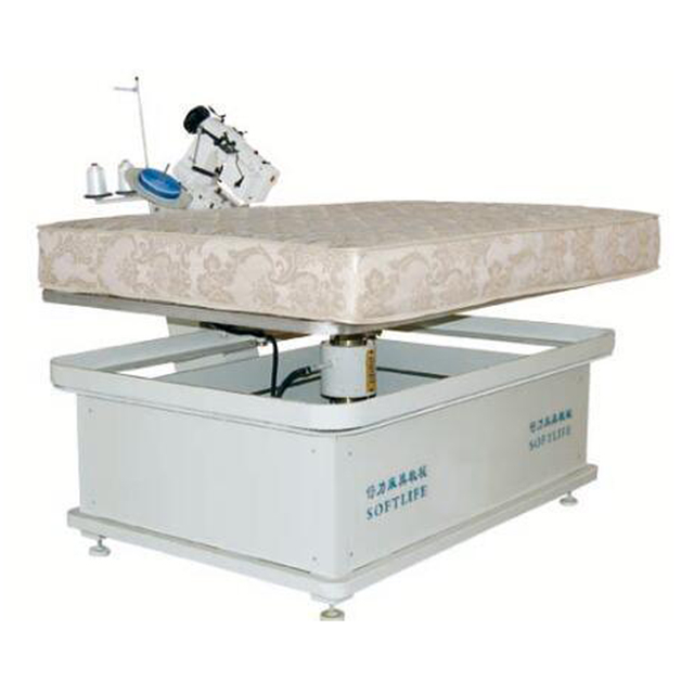 Máquina de uso de colchão Máquina de borda de fita Máquina de colchão de látex que faz máquinas equipamentos de costura