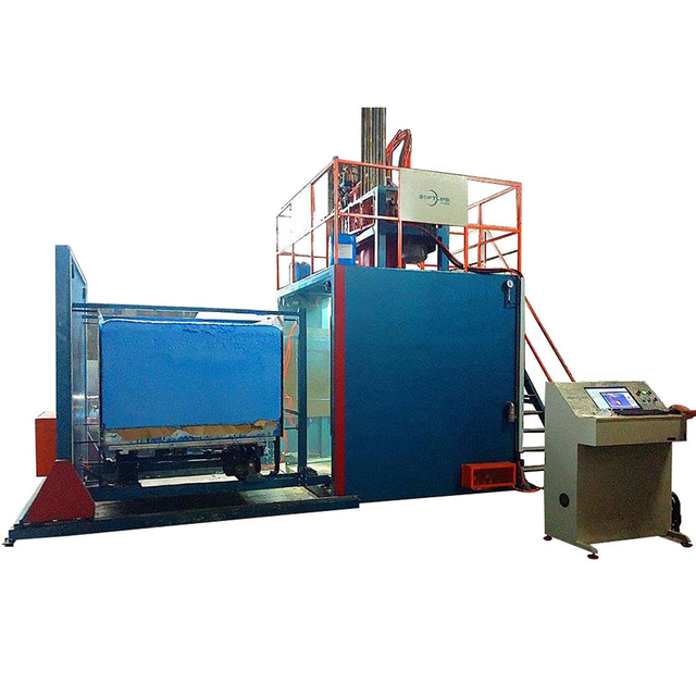Máquina automática de dosagem de espuma para fabricação de esponja de PU