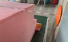 Máquina de corte de espuma com serra de fita horizontal e vertical CNC preço Máquina de trabalho com esponja