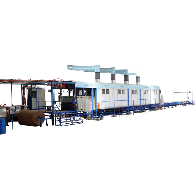 Máquina de dosagem contínua de espuma CNC