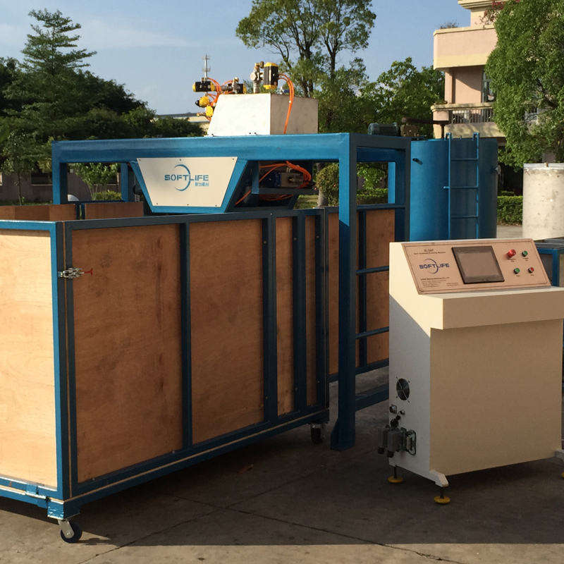 Máquina de fazer caixas de espuma de operação conveniente de produtos de baixo preço da China