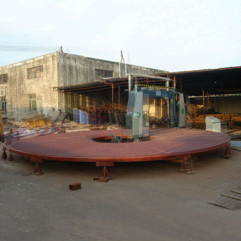 Fábrica chinesa por atacado personalizada de longa vida útil continua cortando cortador de espuma de poliuretano