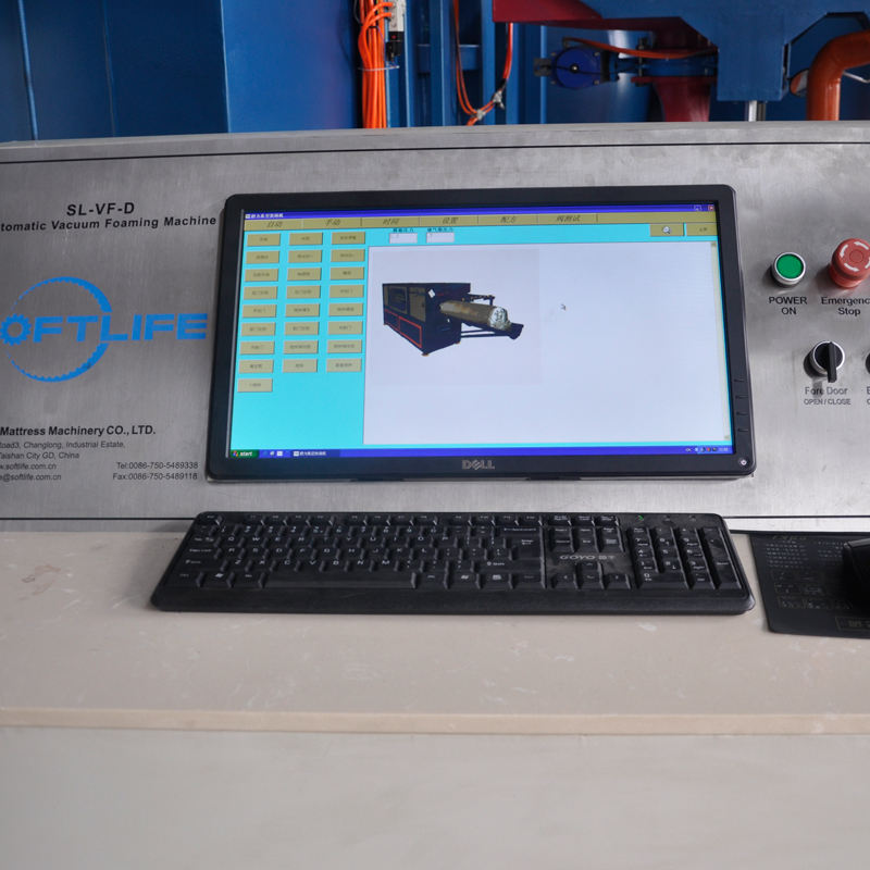 Produtos mais vendidos na europa, fábrica de máquinas formadoras de vácuo de moldes duplos automáticos na china