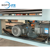 MÁQUINA DE EMBALAGEM DE ROLO DE COLCHÃO