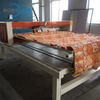 MÁQUINA DE QUILTING INDUSTRIAL DE AGULHA ÚNICA