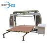 Máquina automática de corte de espuma horizontal
