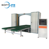 Máquina automática de corte de espuma de látex horizontal e vertical