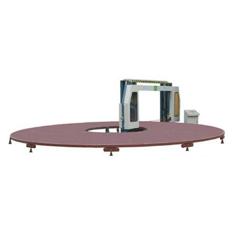 Máquina de corte de círculo de espuma computadorizada de operação simples de produtos chineses quentes mais vendidos