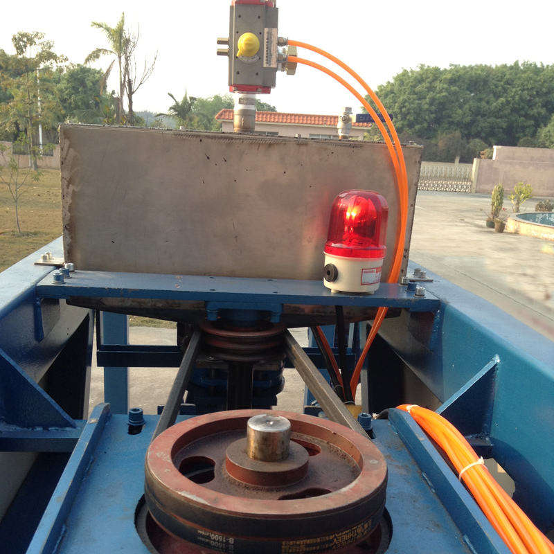 Máquina para fabricar folhas de espuma pu autolimpante e misturadora de locais a granel na China