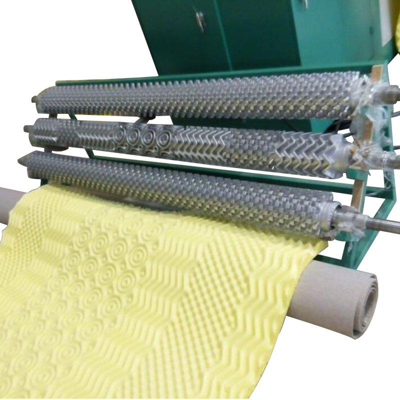 Produtos ideais de alta eficiência Corte de perfil cortador de espuma onduladaempresa