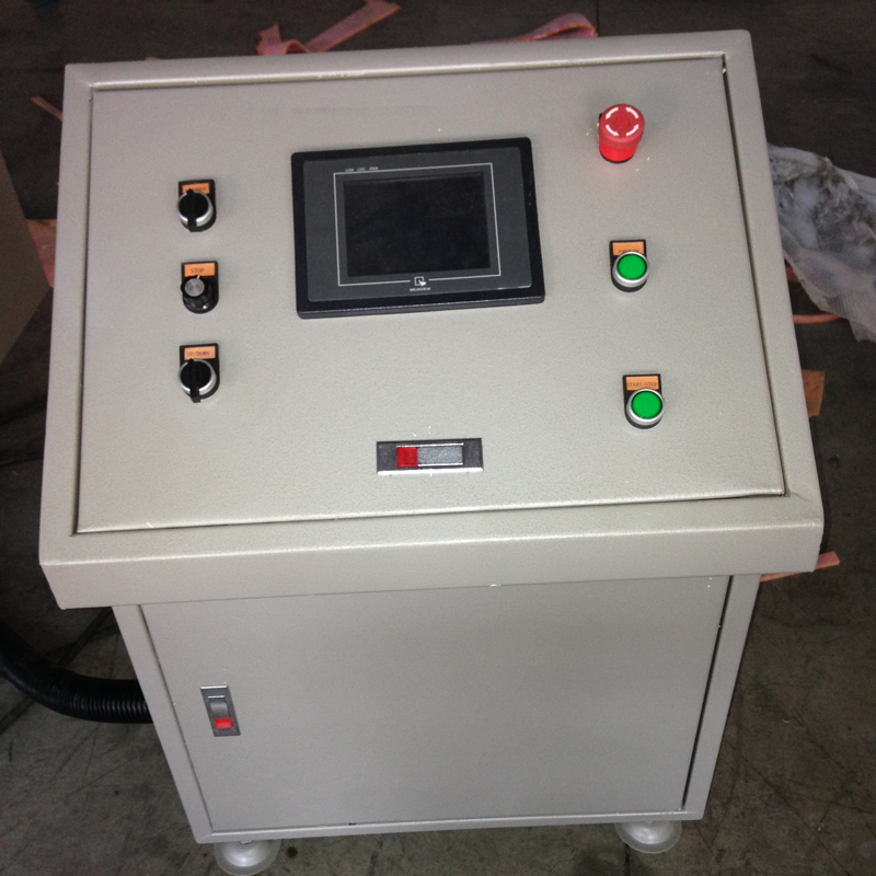 Cortador de espuma de carrossel horizontal computadorizado