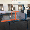 Produto quente direto da fábrica Máquina de corte de esponja de espuma vertical semiautomática
