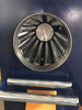 Colchão de látex/colchão de molas de bolso/colchão de espuma máquina de embalagem de rolo de compressa totalmente automática