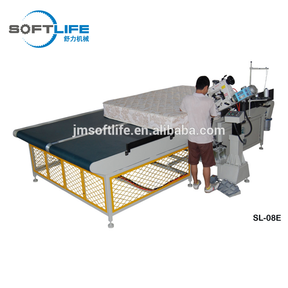MÁQUINA AUTOMÁTICA DE BORDA DE FITA