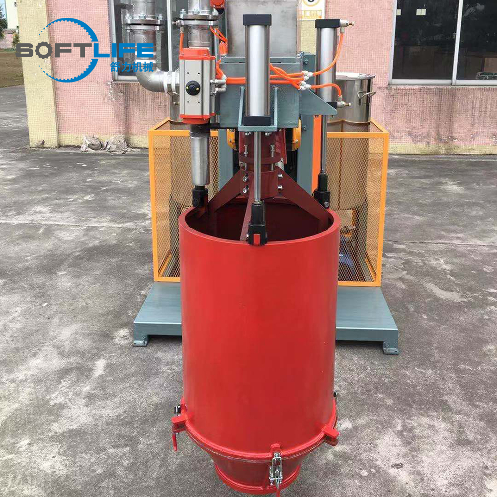 MÁQUINA DE ESPUMA DE ESPONJA AUTOMÁTICA