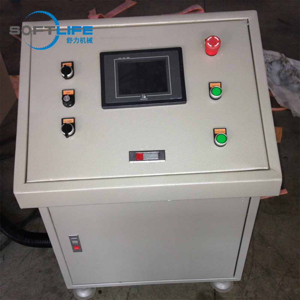Máquina computadorizada de corte de círculo de espuma
