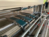 Fabricação direta de fábrica, desempenho estável, fácil operação, máquina de cobertura de tecido